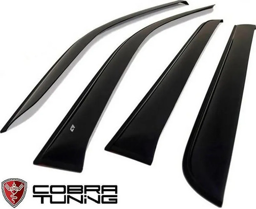 Дефлекторы Cobra Tuning для окон Ford Escort универсал 1995-2000