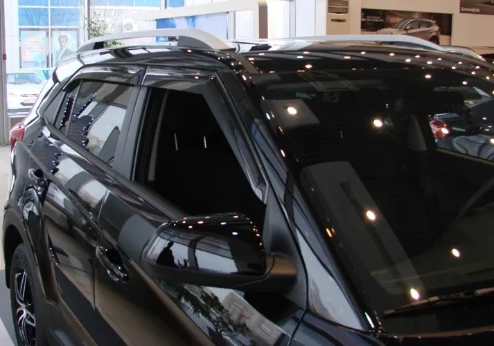 Дефлекторы SIM для окон Hyundai ix25 2015-2022