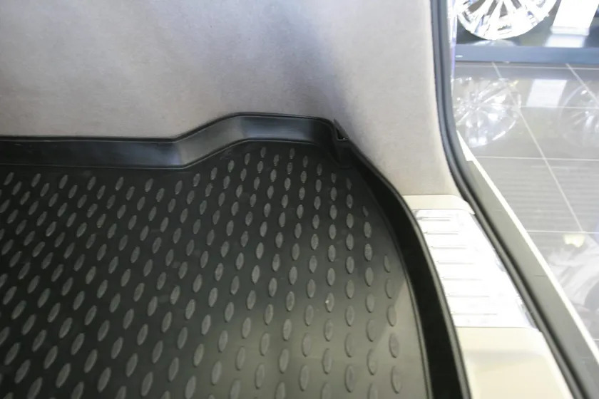 Коврик Element для багажника Cadillac SRX II 2010-2022 БЕЖЕВЫЙ фото 4