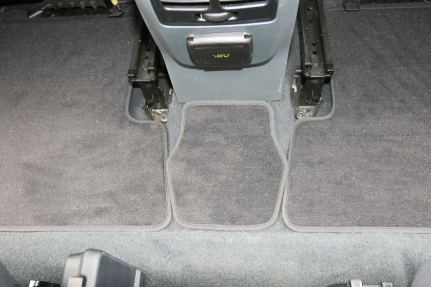 Коврики текстильные Autofamily для салона Ford Grand C-Max II универсал 2010-2022 фото 2