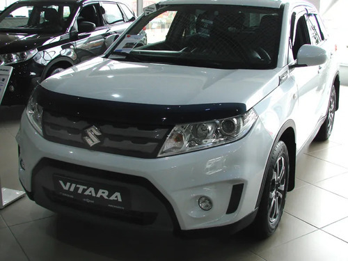 Дефлектор SIM для капота Suzuki Vitara IV 2015-2022