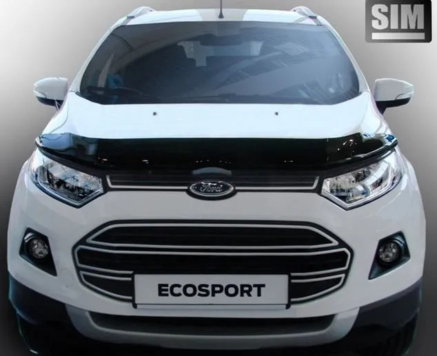 Дефлектор SIM для капота Ford EcoSport II 2014-2022