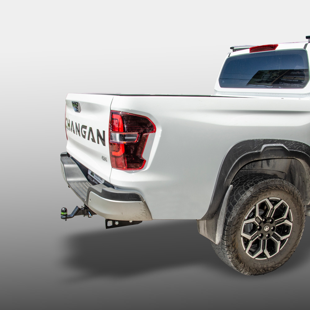 Фаркоп Лидер-плюс для Changan Hunter Plus (Mk.I) 2023- шар Е фото 5