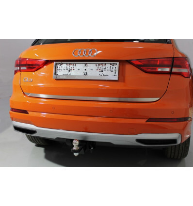 Фаркоп ТСС для Audi Q3 F3 (Mk.II) 2019-/ Audi Q3 Sportback F3 (Mk.I) 2019- шар Е фото 2