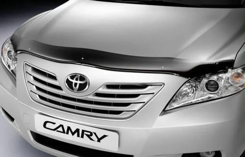 Дефлектор V-Star для капота Toyota Camry VI 2006-2011