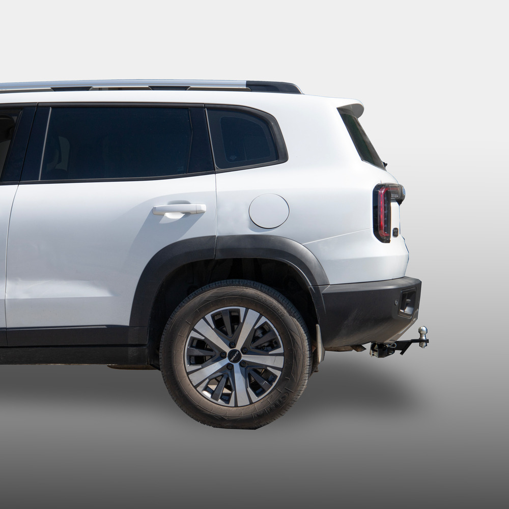 Быстросъёмный фаркоп Лидер-плюс для Haval Dargo (Mk.I) 2022- Шар Е фото 4