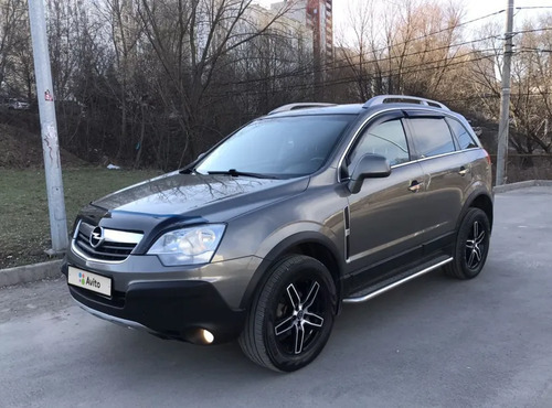 Дефлекторы Cobra Tuning для окон Opel Antara 2006-2011