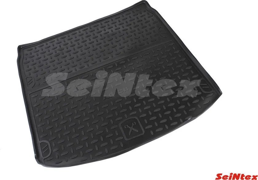 Коврик Seintex для багажника Audi A6 C8 седан 2018-2022