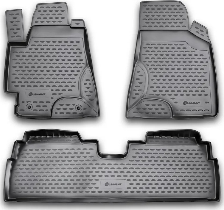 Коврики Element для салона Toyota Highlander I 2001-2007