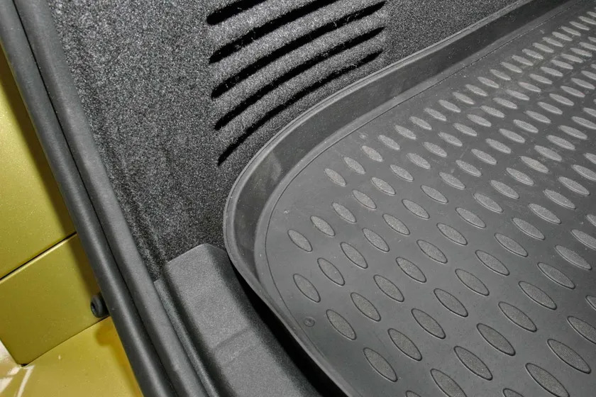 Коврик Element для багажника Citroen C4 Picasso I Confort 2007-2013 фото 2