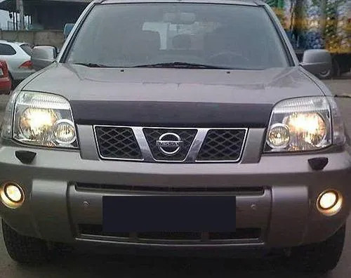 Дефлектор SIM для капота Nissan X-Trail T30 2001-2006