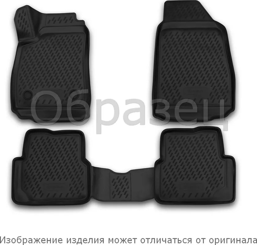 Коврики Element для салона Citroen C-Crosser 2007-2013