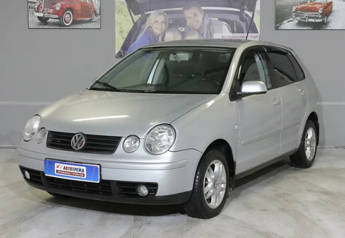 Дефлекторы Cobra Tuning для окон Volkswagen Polo IV 5-дв. 2001-2009