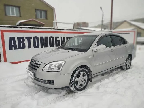 Дефлекторы Cobra Tuning для окон ТагАЗ Vortex Estina 2008-2015