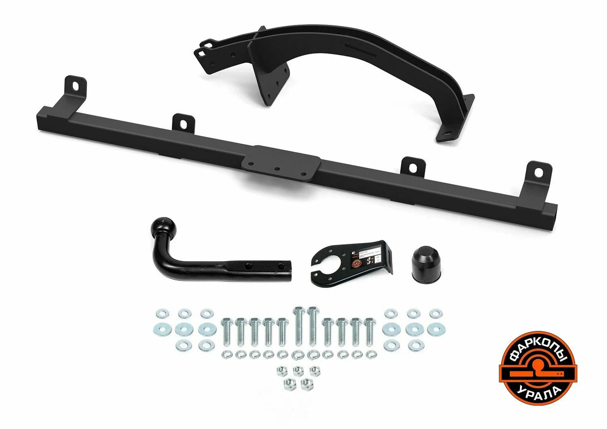 ТСУ Фаркопы урала для CHEVROLET NIVA 2002- Шар А фото 3