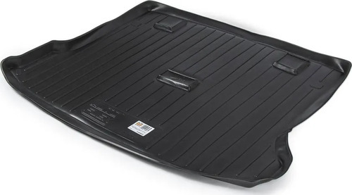 Коврик AutoFlex в багажник для Lada Largus (5/7 мест) 2012-2022