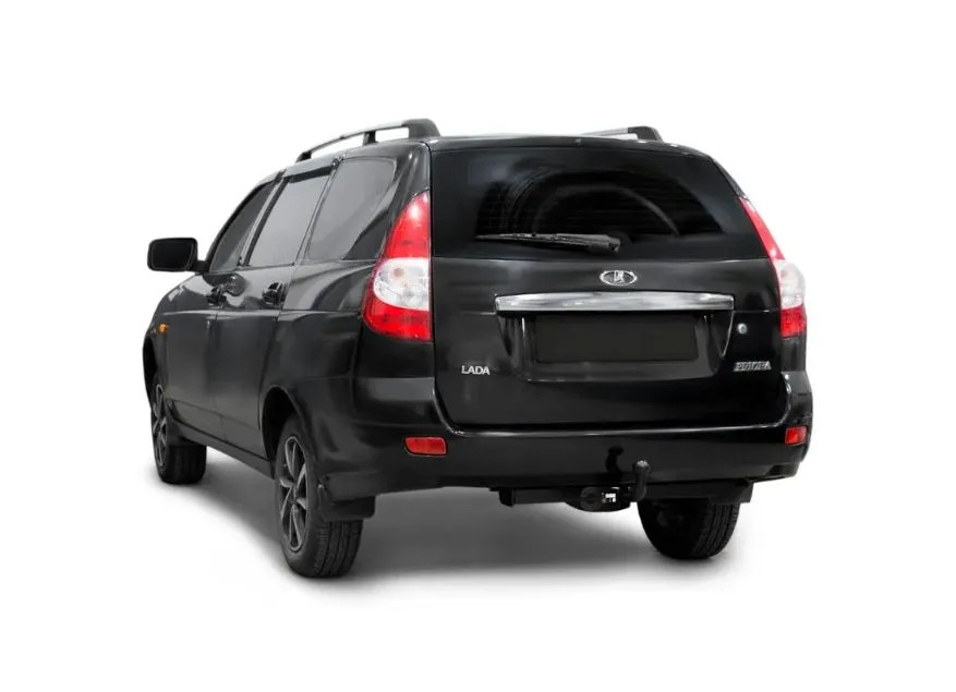 ТСУ  Фаркопы урала для  LADA Priora 2013- седан/хетчбек Шар А фото 2