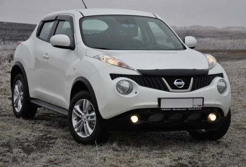 Дефлектор SIM для капота Nissan Juke 2010-2019