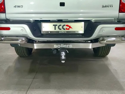 Фаркоп ТСС для Sollers ST6 2023- шар Е фото 2