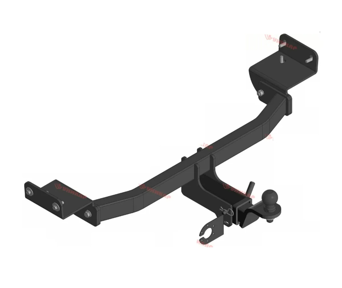 Быстросъёмный фаркоп Уникар для HYUNDAI TUCSON NX4 (Mk.IV) 2021- / KIA SPORTAGE (Mk.V)  2022-  Шар Е