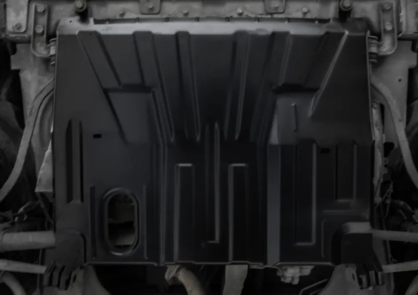 Защита AutoMax для картера и КПП Datsun mi-DO 2015-2020 фото 2
