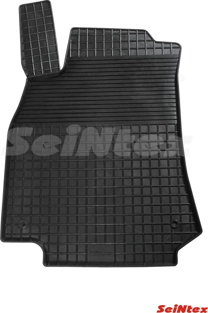 Коврики резиновые Seintex с узором сетка для салона Audi A7 (C8) 5 дв. 2018-2022