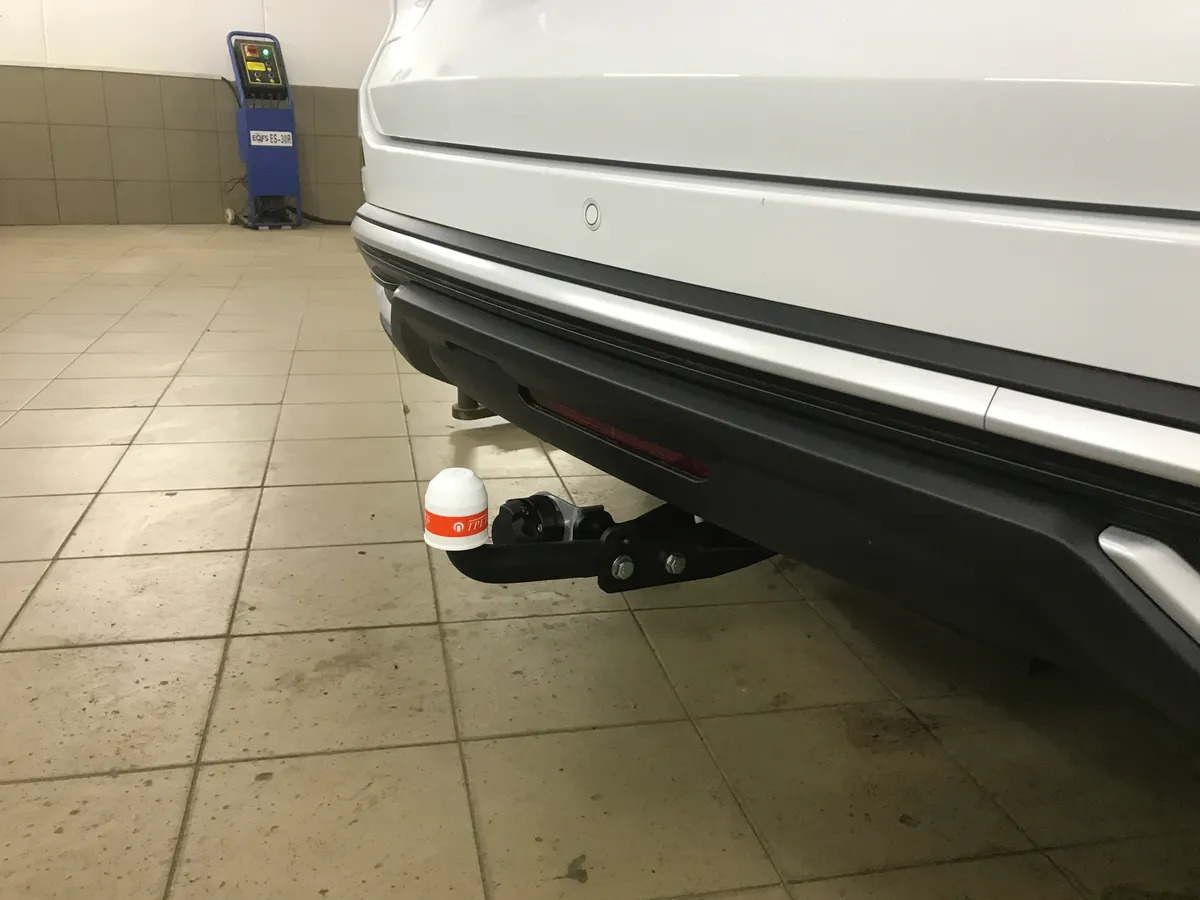 Фаркоп Трейлер для Haval H6 (Mk.I)  2014-2020 /  Haval M6 (Mk.I) 2023- Шар А фото 5