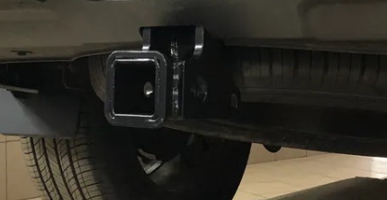 Фаркоп TowRus для Tank 500 2022-/ Haval H9 2024-/ Haval H5 2023- шар Е (система антистук) фото 7