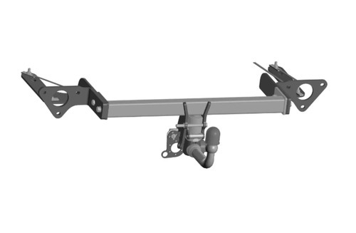 Быстросъёмный фаркоп Oris для GAC GS8 (Mk.II) 2023- Шар AV
