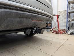 Быстросъёмный ТСУ ФАРКОПЫ УРАЛА для Haval H6 (Mk.I) 2014-2020 /Haval M6 (Mk.II) 2023- Шар Е фото 4