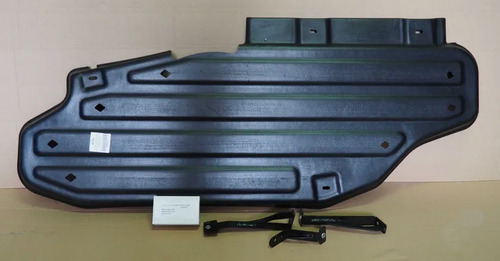 Защита композитная АВС-Дизайн топливного бака Lexus LХ 470 2007-2015