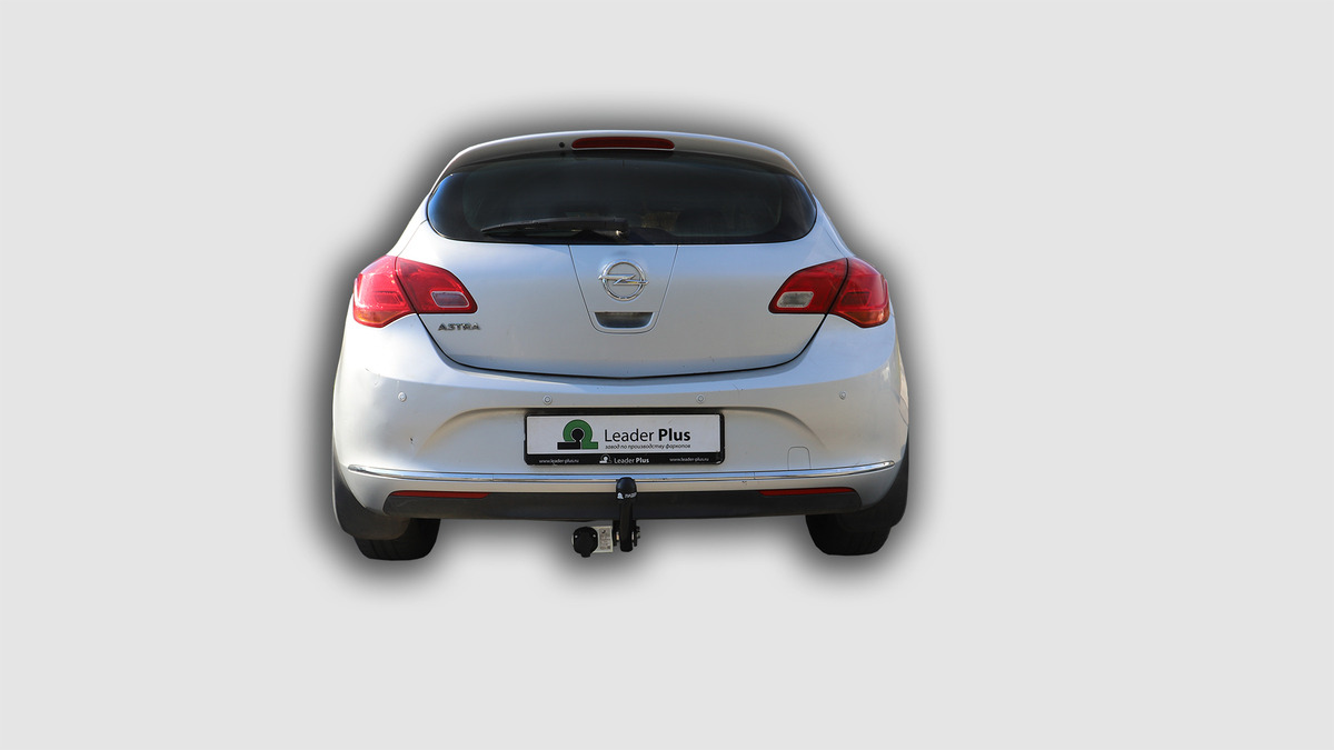 Фаркоп Лидер-Плюс для Opel Astra J (Mk.IV) 2009 - 2015  хетчбек  фото 3