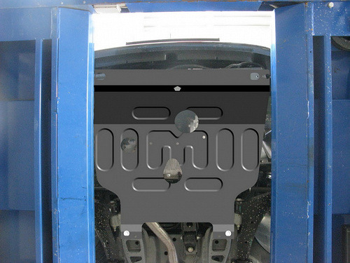 Защита Мотодор для двигателя и КПП Chevrolet Lanos 2005-2009