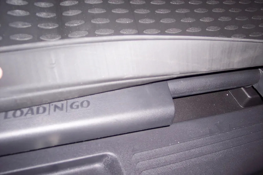 Коврик Element для багажника Dodge Nitro 2007-2012 фото 4