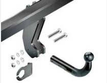Фаркоп Halty для Honda Airwave GJ1, GJ2 (Mk.I) 2005-2010 шар А