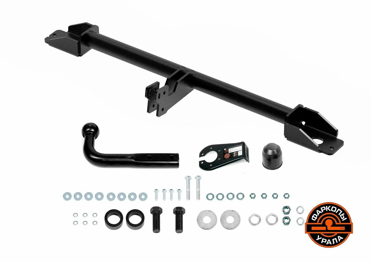 ТСУ Фаркопы урала для  Lada Vesta NG (Mk.I рест) седан/универсал 2022-  фото 2