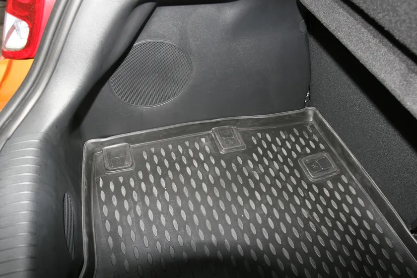 Коврик Element для багажника Hyundai Veloster хэтчбек 2012-2022 фото 2