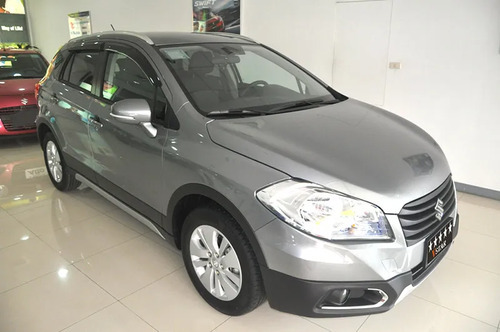 Дефлекторы V-Star для окон Suzuki SX4 II 2013-2022