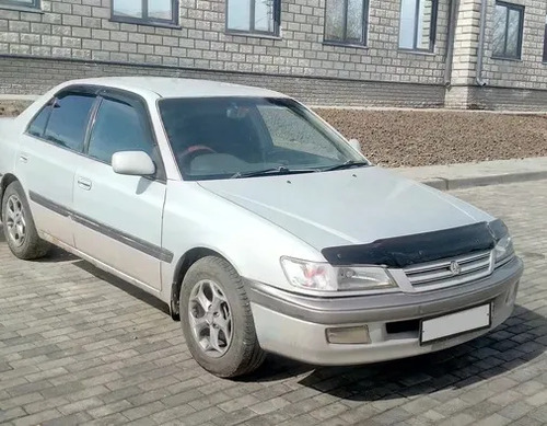 Дефлекторы Cobra Tuning для окон Toyota Corona T210 Premio 1996-2001