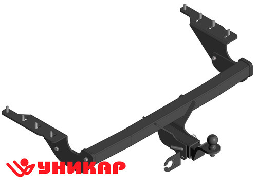 Фаркоп УНИКАР для Toyota RAV4 XA30 (Mk.III) 2005-2013 шар Е