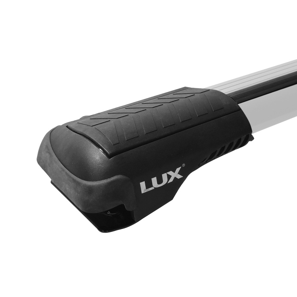Багажник на рейлинги Lux Хантер L56-R 