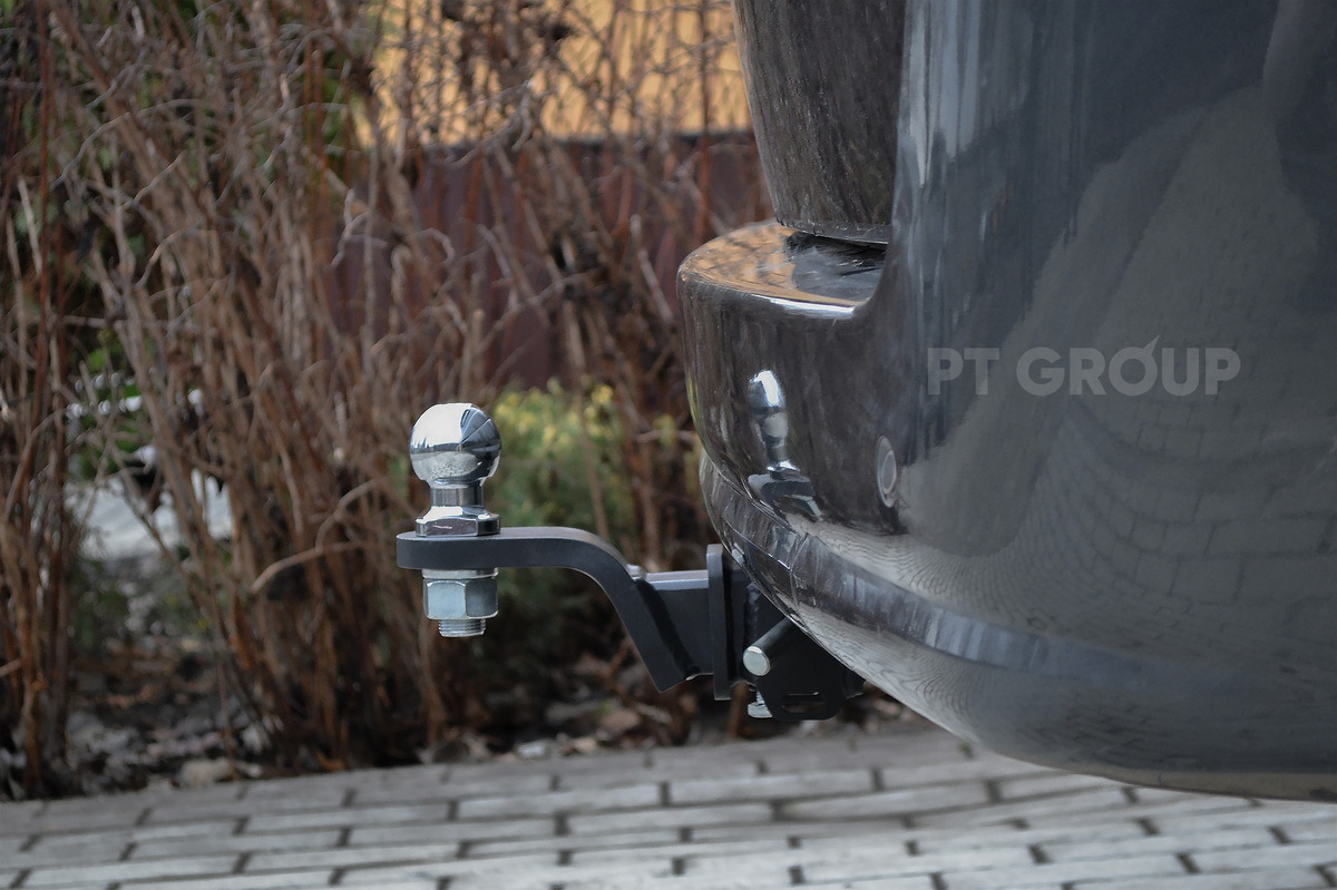 Быстросъёмный фаркоп  PT GROUP для Sollers SF1 (Mk.I) 2025- Шар Е фото 7