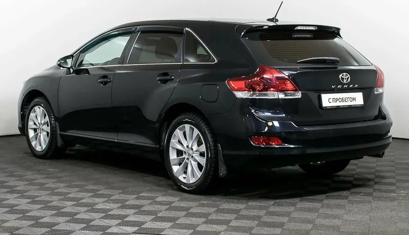 Дефлекторы Cobra Tuning для окон Toyota Venza 2008-2017 фото 4