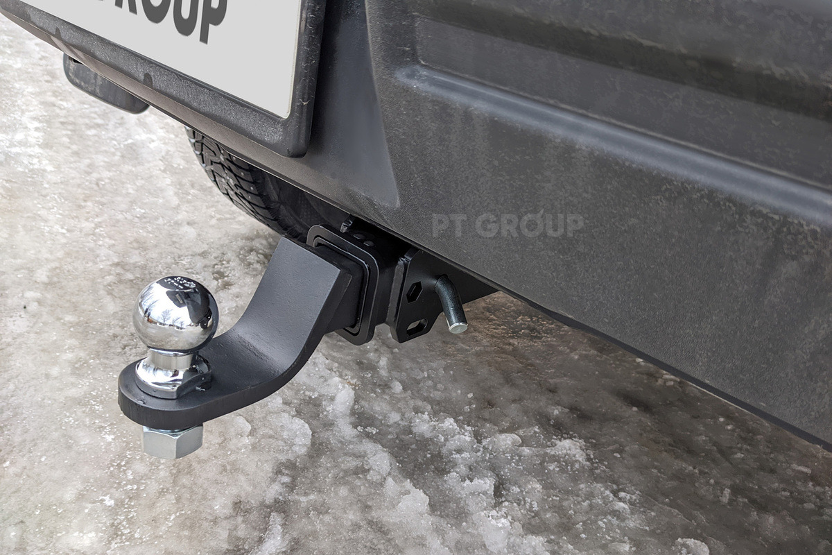 Быстросъёмный фаркоп PT GROUP для на Belgee X50 (Mk.I) 2023- /  Geely Coolray 2022- Шар Е фото 9
