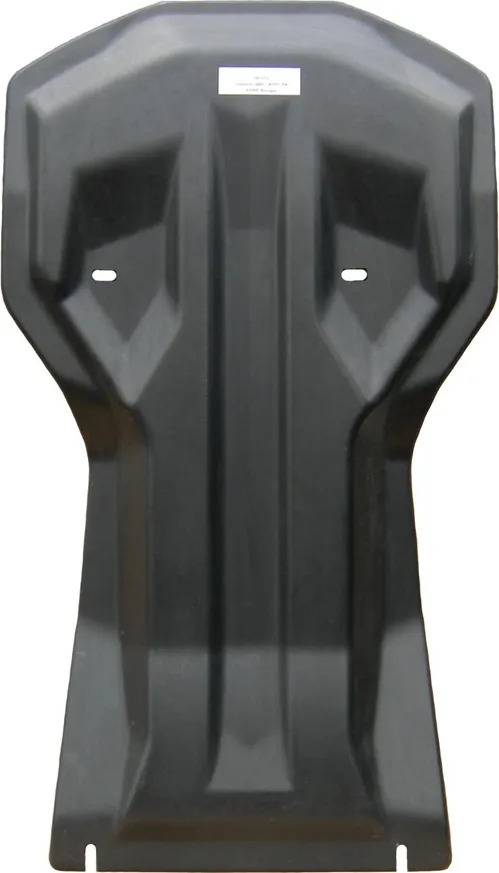 Защита композитная АВС-Дизайн для картера, КПП и РК Ford Ranger IV 2012-2022 фото 5