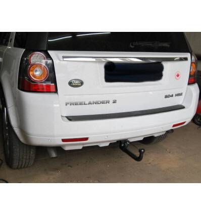 Быстросъёмный фаркоп Steinhof для Land Rover Freelander (Mk.II) 2006-2015 Шар AV фото 6