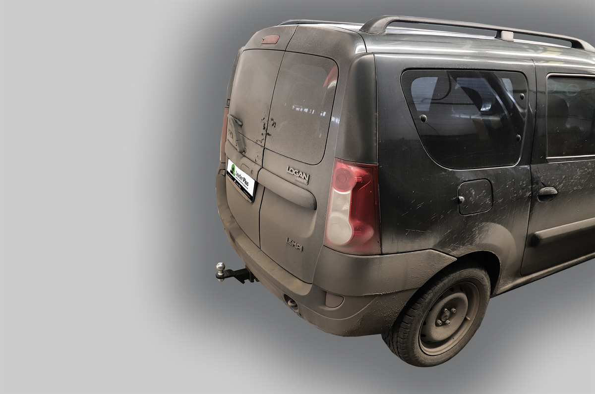 Фаркоп TAVIALS для Лада Ларгус (Lada Largus) 2012-2022 шар Е фото 3