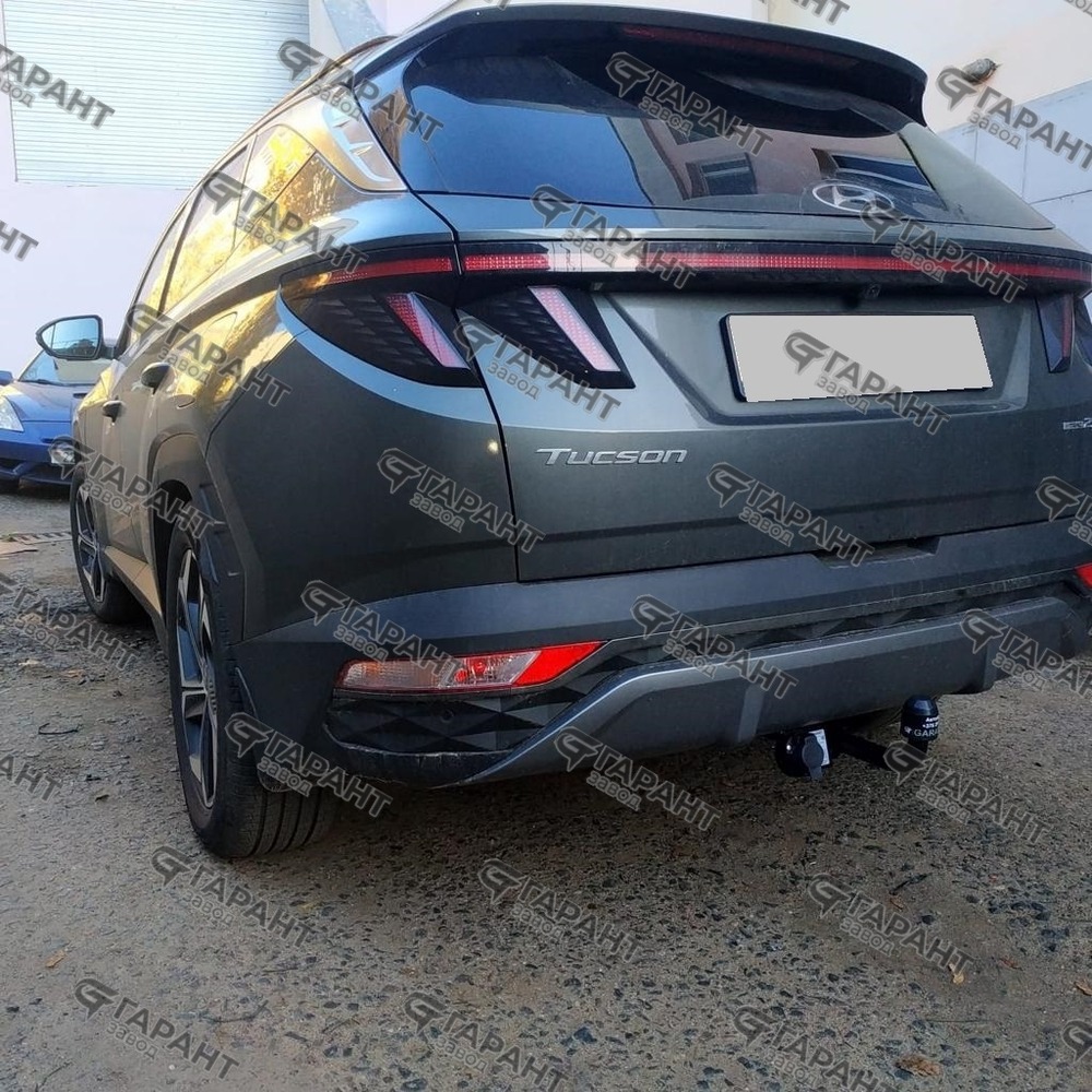 Фаркоп Garant для Hyundai Tucson NX4 (Mk.IV) 2021- фото 4