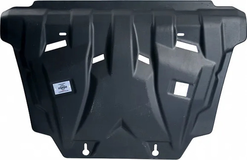Защита композитная АВС-Дизайн для картера и КПП Toyota RAV4 IV 2013-2019