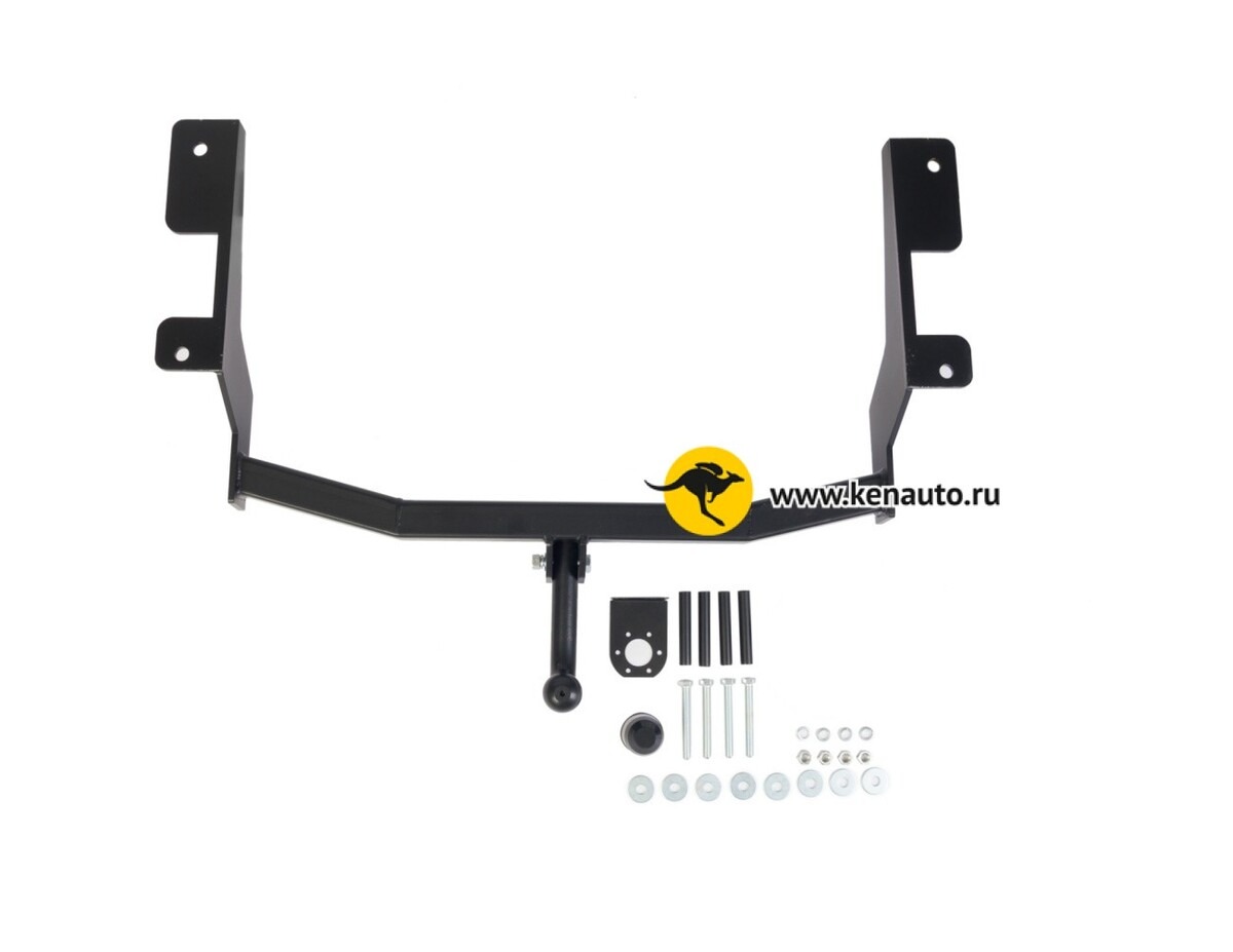 Фаркоп Halty для Toyota Probox (Mk.I рест) 2014-2020 / Toyota Suceed (Mk.I рестайлинг) 2014-2020 / Mazda Familia Van XP16 (Mk.XI) 2018- Шар А